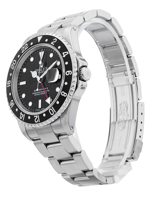 Rolex GMT Master II 16710 Image 2
